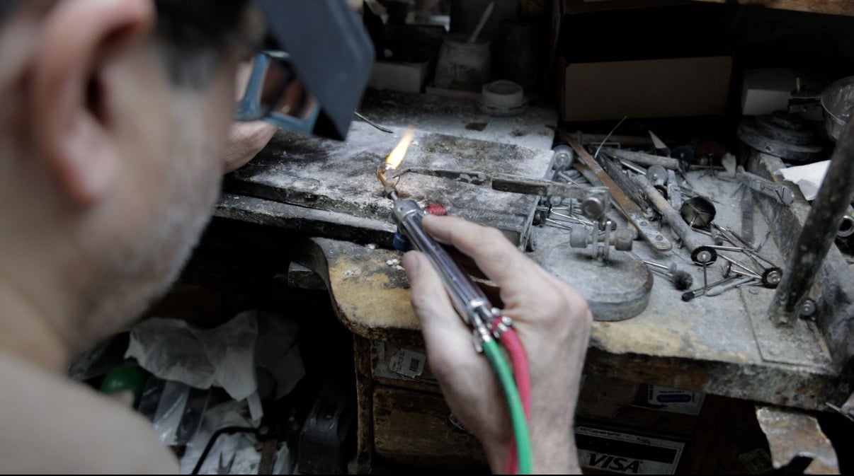 Bay Area Jewelers — coin shop photo
